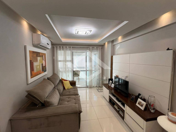 Foto do imóvel Apartamento com 3 Quartos à Venda, 110 m² em Barra Olímpica - Rio De Janeiro