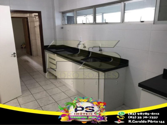 Imagem Apartamento com 2 Quartos à Venda, 11 m² em Mangabeira - João Pessoa