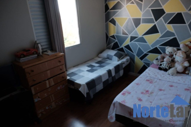 Imagem Apartamento com 2 Quartos à Venda, 49 m² em Vila Bela Vista (zona Norte) - São Paulo