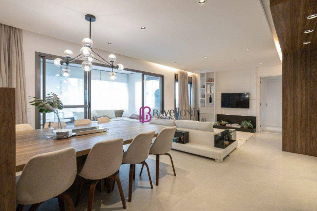 Imagem Apartamento com 3 Quartos à Venda, 147 m² em Perdizes - São Paulo