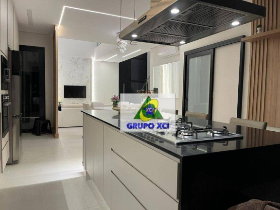 Imagem Casa com 3 Quartos à Venda, 190 m² em Vila Monte Alegre - Paulínia