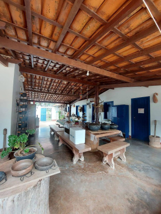 Imagem Fazenda à Venda, 1.033 m² em Centro - Buenópolis