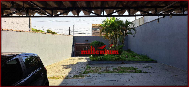 Imagem Casa com 2 Quartos para Alugar, 80 m² em Vila Rui Barbosa - São Paulo