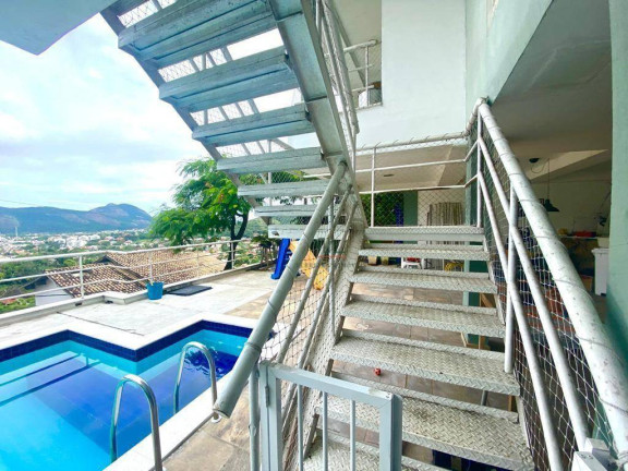 Imagem Casa com 4 Quartos à Venda, 548 m² em Itaipu - Niterói Imagem Casa com 4 Quartos à Venda, 548 m² em Itaipu - Niterói