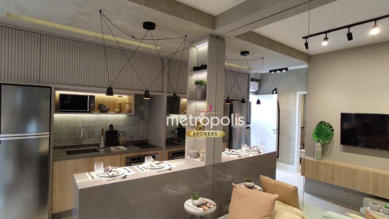 Imagem Apartamento com 1 Quarto à Venda, 32 m² em Vila Da Saúde - São Paulo