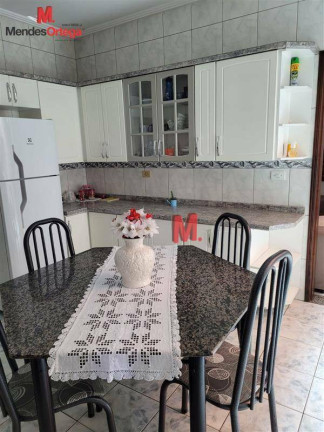 Imagem Casa com 3 Quartos à Venda, 305 m² em Jardim São Guilherme - Sorocaba