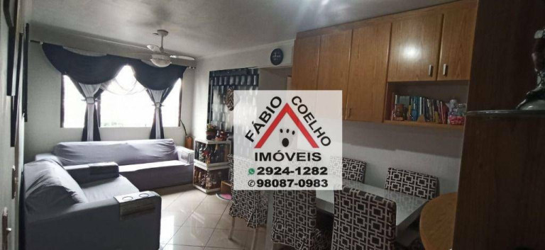 Apartamento com 2 Quartos à Venda, 45 m² em Brás - São Paulo