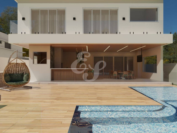 Imagem Casa de Condomínio com 4 Quartos à Venda, 453 m² em Tamboré - Santana De Parnaíba Imagem Casa de Condomínio com 4 Quartos à Venda, 453 m² em Tamboré - Santana De Parnaíba