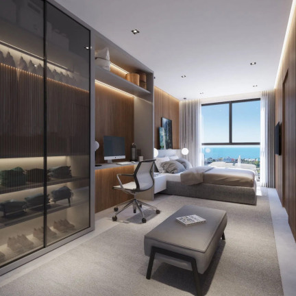 Imagem Apartamento com 3 Quartos à Venda, 139 m² em Perequê - Porto Belo