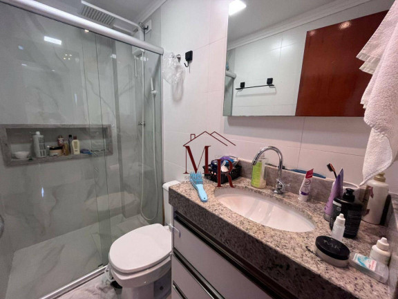 Imagem Apartamento com 2 Quartos à Venda, 86 m² em Boqueirão - Praia Grande