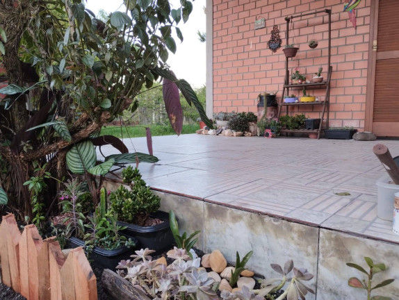 Imagem Casa com 1 Quarto à Venda, 2.100 m² em águas Claras - Viamão