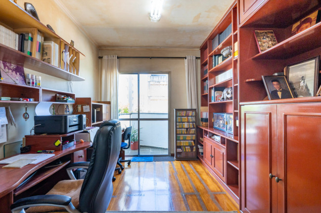 Imagem Apartamento com 4 Quartos à Venda, 141 m² em Vila Monte Alegre - São Paulo