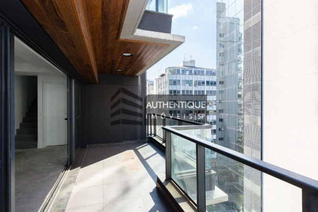 Imagem Cobertura com 2 Quartos à Venda, 153 m² em Itaim Bibi - São Paulo