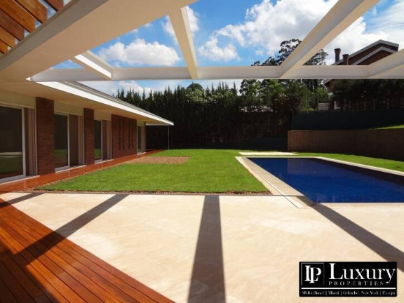 Casa de Condomínio com 5 Quartos à Venda, 1 m² em Morumbi - São Paulo
