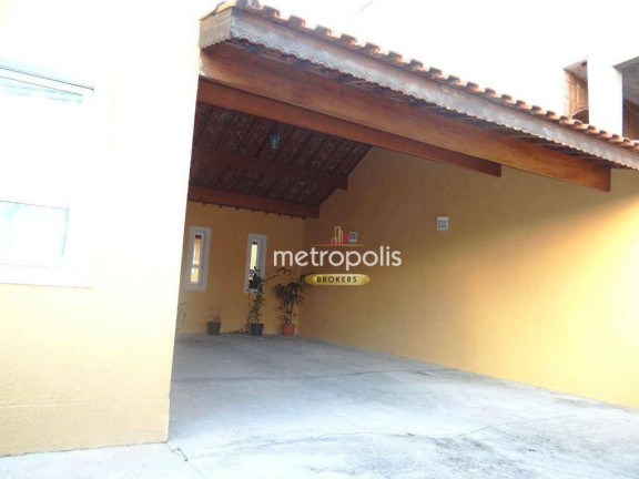 Imagem Sobrado com 4 Quartos à Venda, 256 m² em Vila Ré - São Paulo