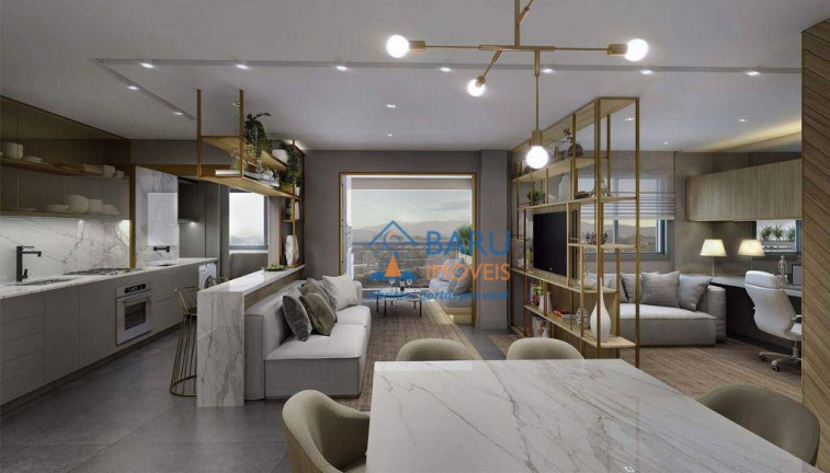 Apartamento com 3 Quartos à Venda, 115 m² em Vila Leopoldina - São Paulo
