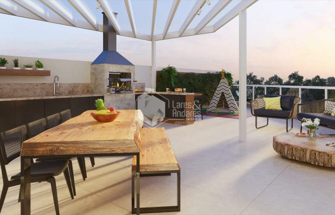 Imagem Studio com 1 Quarto à Venda, 28 m² em Vila Dom Pedro Ii - São Paulo