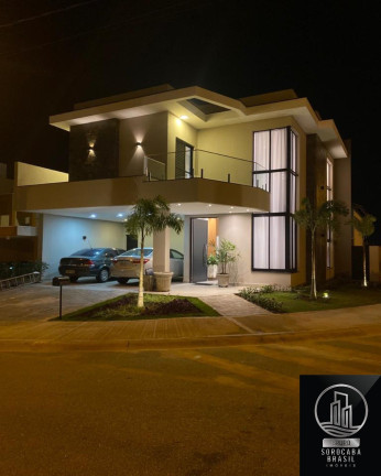 Casa com 3 Quartos à Venda, 232 m² em Wanel Ville - Sorocaba