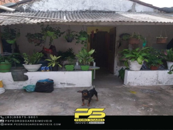 Imagem Casa com 2 Quartos à Venda, 50 m² em Jardim Tavares - Campina Grande