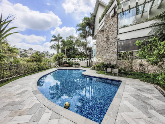 Imagem Casa com 5 Quartos à Venda, 1.050 m² em Tamboré - Santana De Parnaíba Imagem Casa com 5 Quartos à Venda, 1.050 m² em Tamboré - Santana De Parnaíba