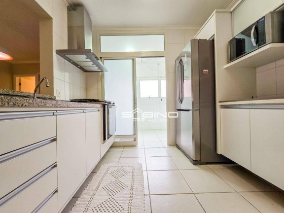 Imagem Apartamento com 3 Quartos à Venda, 123 m² em Riviera De São Lourenço - Bertioga