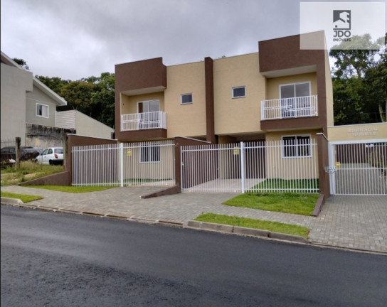 Imagem Sobrado com 3 Quartos à Venda, 126 m² em Campo Comprido - Curitiba Imagem Sobrado com 3 Quartos à Venda, 126 m² em Campo Comprido - Curitiba
