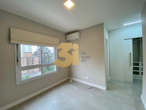 Imagem Apartamento com 3 Quartos à Venda, 138 m² em Panamby - São Paulo