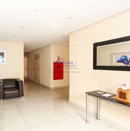 Imagem Apartamento com 3 Quartos à Venda, 95 m² em Vila Augusta - Guarulhos