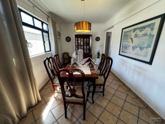 Imagem Cobertura com 4 Quartos à Venda, 163 m² em Macuco - Santos