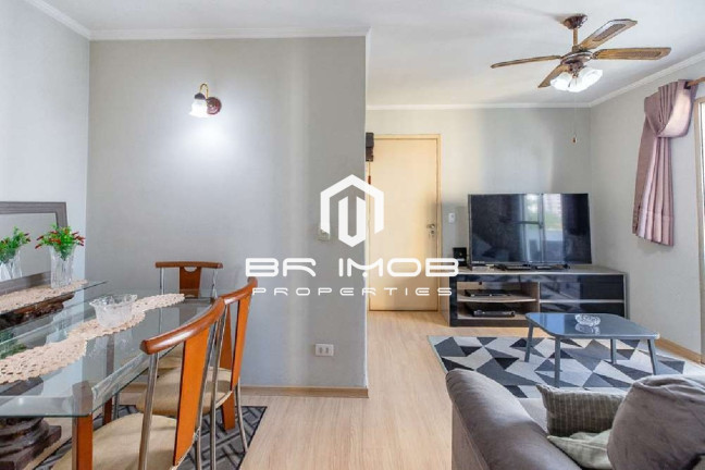 Imagem Imóvel com 2 Quartos à Venda, 64 m² em Real Parque - São Paulo