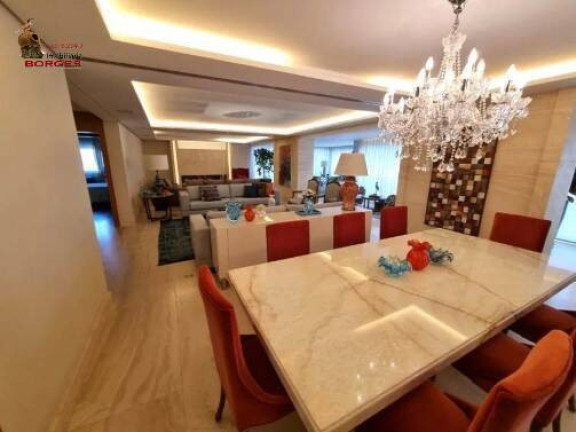 Imagem Apartamento com 4 Quartos à Venda, 380 m² em Campo Belo - São Paulo Imagem Apartamento com 4 Quartos à Venda, 380 m² em Campo Belo - São Paulo