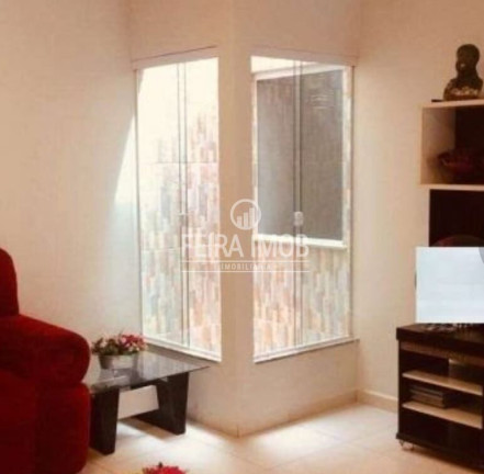 Imagem Casa com 4 Quartos à Venda,  em Campo Limpo - Feira De Santana