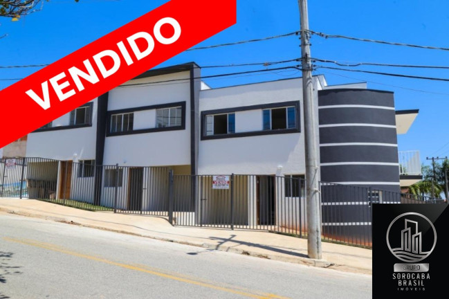 Sobrado com 2 Quartos à Venda, 67 m² em Jardim Santa Esmeralda - Sorocaba