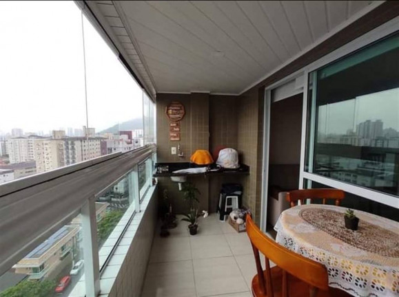 Imagem Apartamento à Venda,  em Campo Grande - Santos