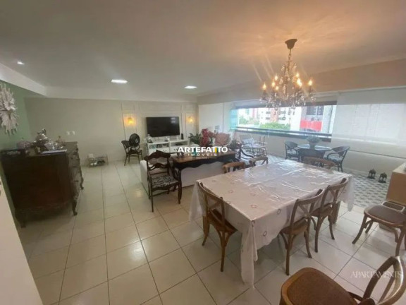 Imagem Apartamento com 4 Quartos à Venda, 155 m² em Casa Amarela - Recife Imagem Apartamento com 4 Quartos à Venda, 155 m² em Casa Amarela - Recife