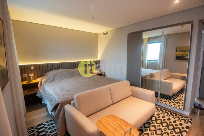 Imagem Apartamento com 1 Quarto à Venda, 30 m² em Vila Nova Conceição - São Paulo Imagem Apartamento com 1 Quarto à Venda, 30 m² em Vila Nova Conceição - São Paulo