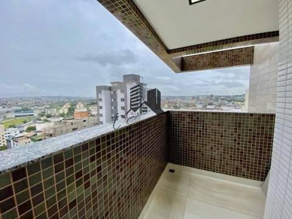 Imagem Apartamento com 3 Quartos à Venda, 105 m² em Cabral - Contagem Imagem Apartamento com 3 Quartos à Venda, 105 m² em Cabral - Contagem