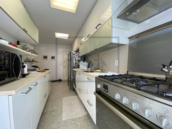 Imagem Apartamento com 3 Quartos à Venda, 160 m² em Barra Da Tijuca - Rio De Janeiro