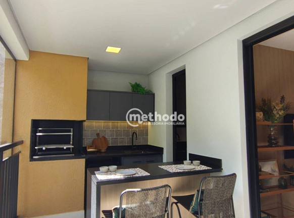 Apartamento com 2 Quartos à Venda, 80 m² em Chácara Da Barra - Campinas
