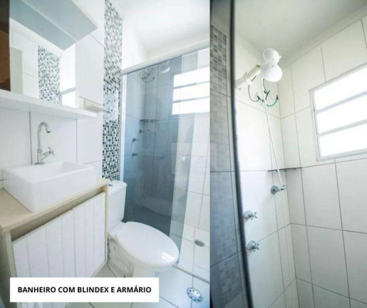 Imagem Apartamento com 2 Quartos à Venda, 45 m² em Jardim Márcia - Campinas