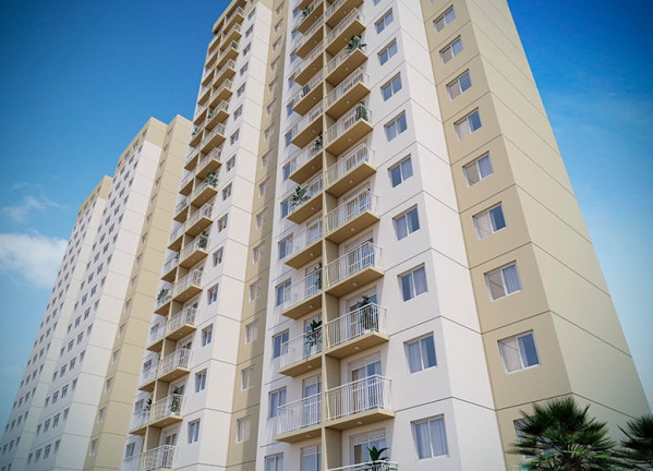 Apartamento com 2 Quartos à Venda, 31 m² em Itaquera - São Paulo