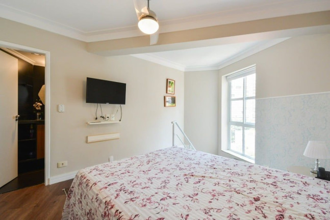 Imagem Apartamento com 1 Quarto à Venda, 46 m² em Vila Nova Conceição - São Paulo Imagem Apartamento com 1 Quarto à Venda, 46 m² em Vila Nova Conceição - São Paulo