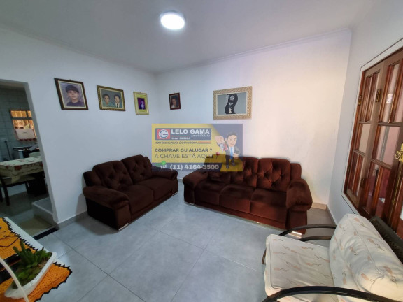Imagem Casa com 4 Quartos à Venda, 170 m² em Vila Dirce - Carapicuíba