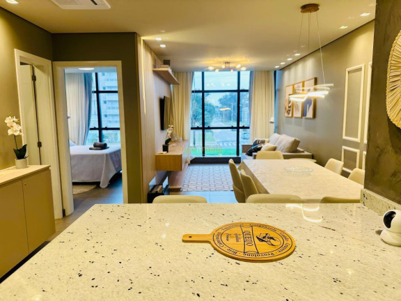 Imagem Imóvel com 1 Quarto à Venda, 53 m² em Atlântida - Xangri-lá