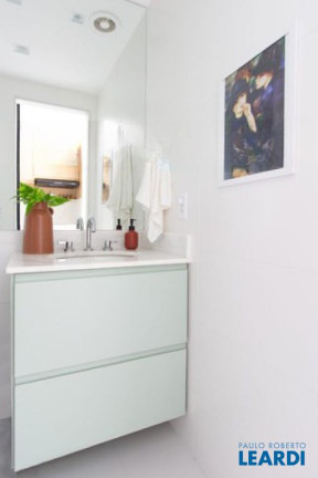 Imagem Apartamento com 1 Quarto à Venda, 30 m² em Mirandópolis - São Paulo Imagem Apartamento com 1 Quarto à Venda, 30 m² em Mirandópolis - São Paulo