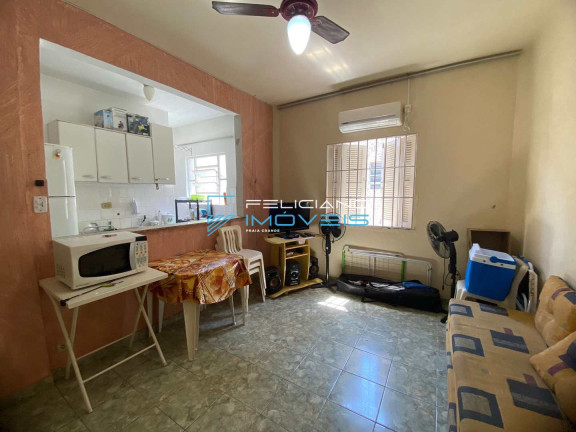 Imagem Apartamento com 1 Quarto à Venda, 50 m² em Canto Do Forte - Praia Grande