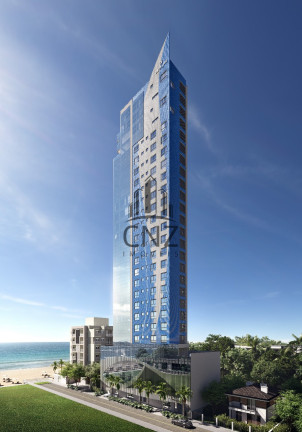 Apartamento com 4 Quartos à Venda, 158 m² em Meia Praia - Itapema