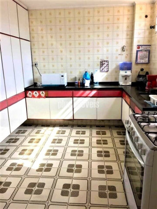 Imagem Casa com 4 Quartos à Venda, 316 m² em Jardim Da Saúde - São Paulo