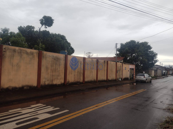 Casa com 2 Quartos à Venda, 372 m² em Calixtolândia - Anápolis
