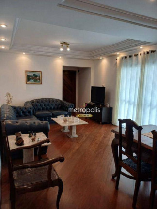 Imagem Apartamento com 3 Quartos à Venda, 143 m² em Centro - Santo André Imagem Apartamento com 3 Quartos à Venda, 143 m² em Centro - Santo André